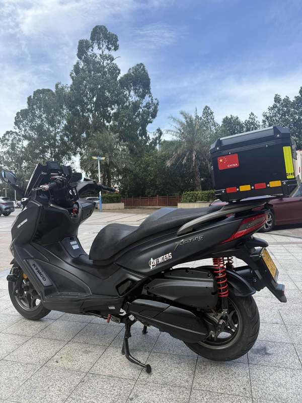 二手光阳赛艇 250