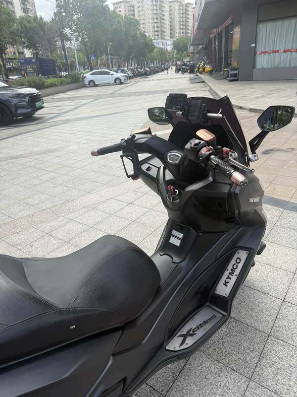 二手光阳赛艇 250