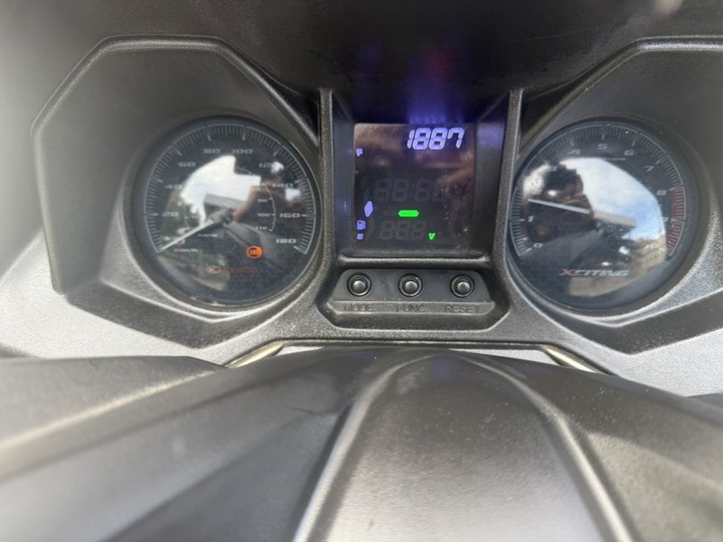 二手光阳赛艇 250