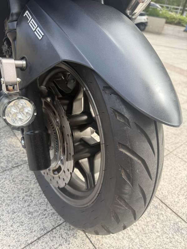 二手光阳赛艇 250
