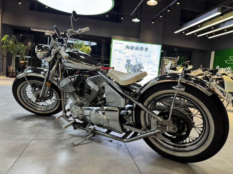 二手布沃克火石250