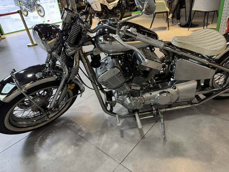 二手布沃克火石250