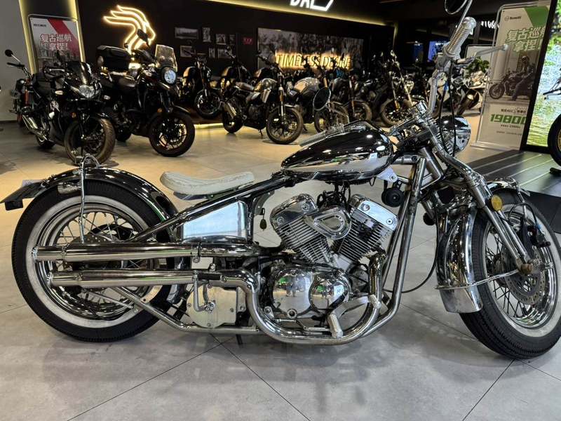 二手布沃克火石250