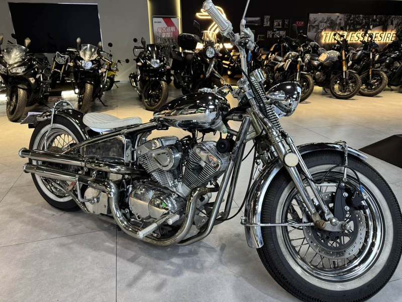 二手布沃克火石250