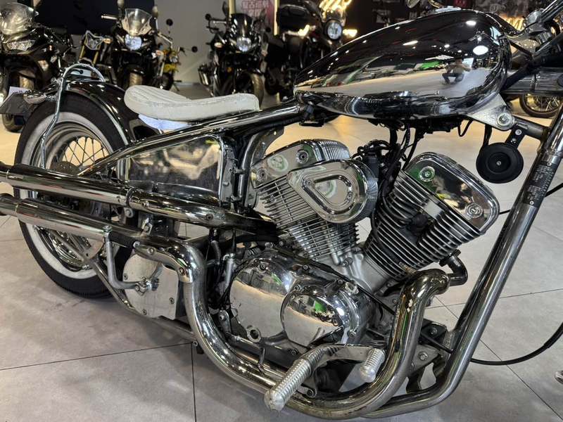 二手布沃克火石250