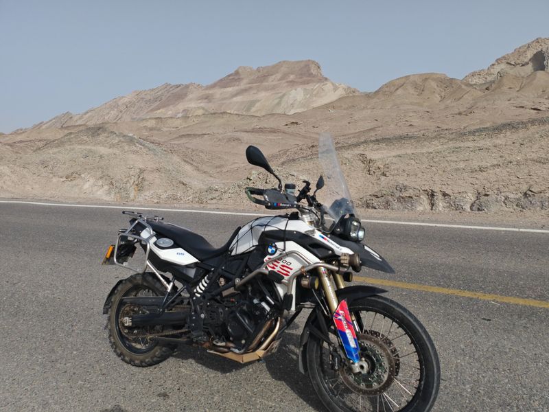 二手宝马F 800 GS