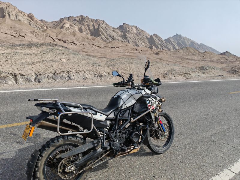 二手宝马F 800 GS