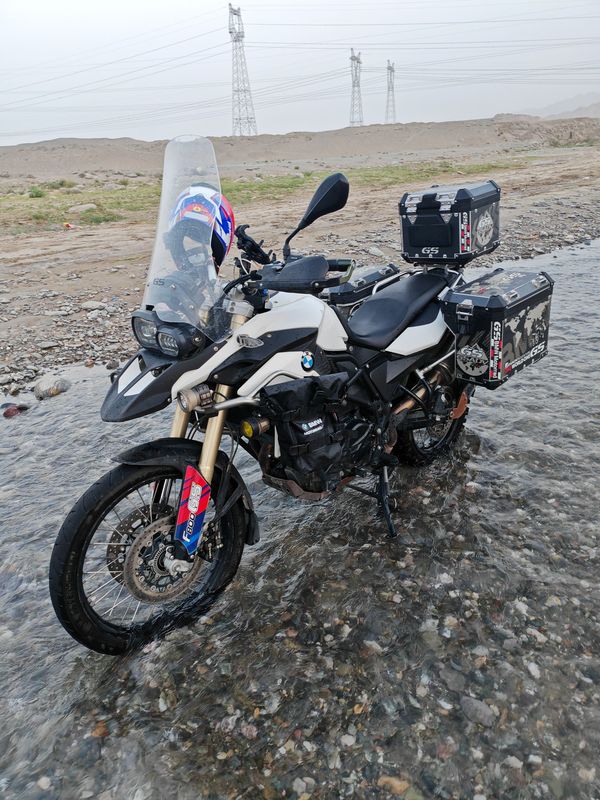 二手宝马F 800 GS
