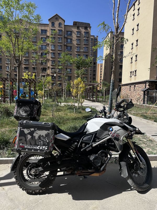 二手宝马F 800 GS