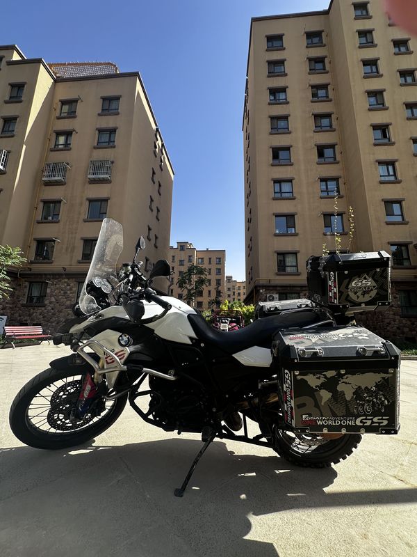 二手宝马F 800 GS
