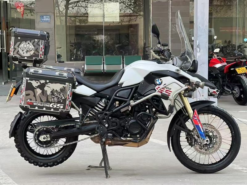 二手宝马F 800 GS