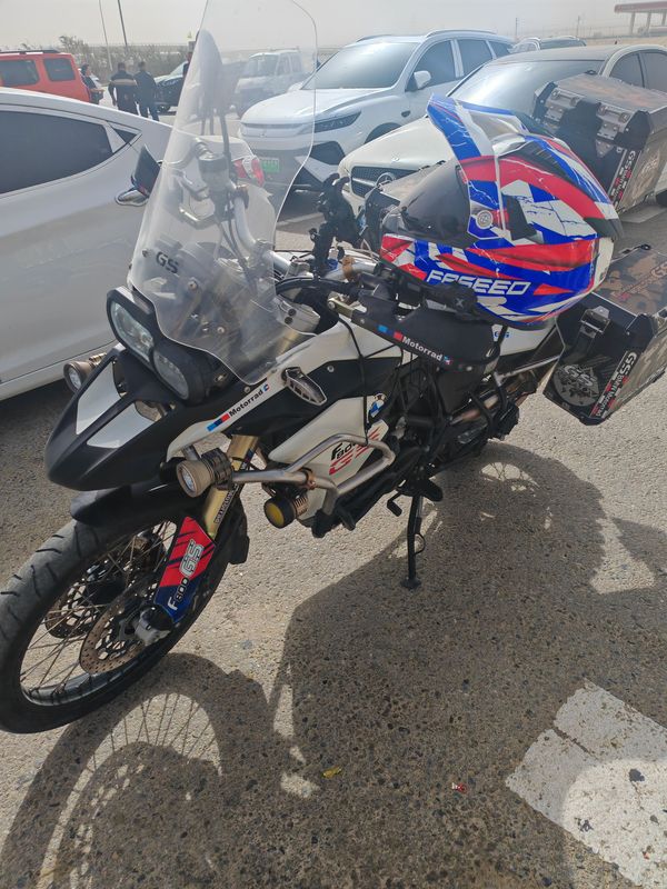 二手宝马F 800 GS