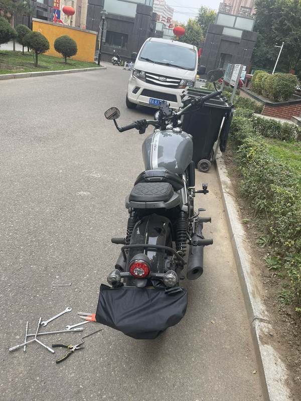二手长江Bobbie ll 700i