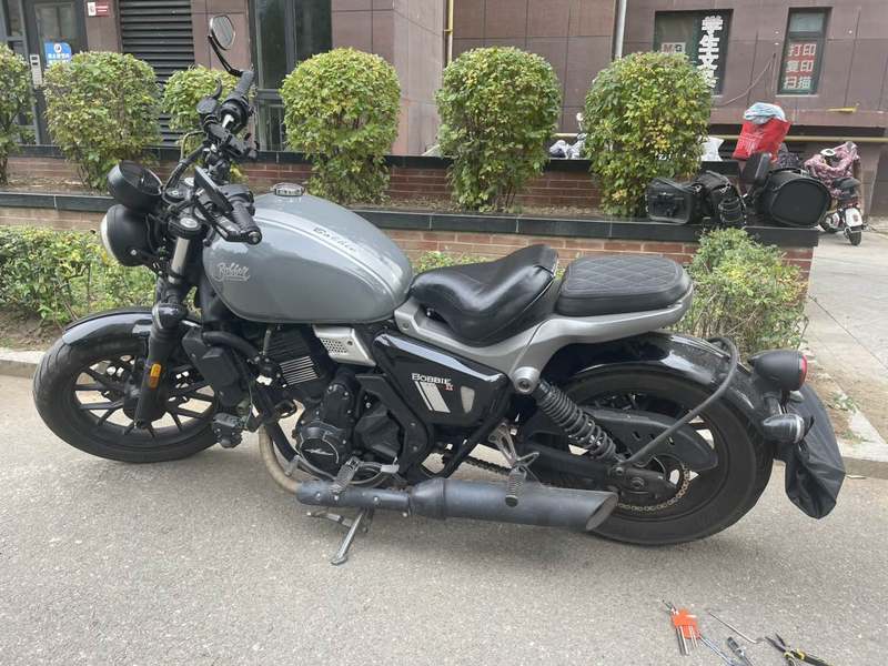二手长江Bobbie ll 700i