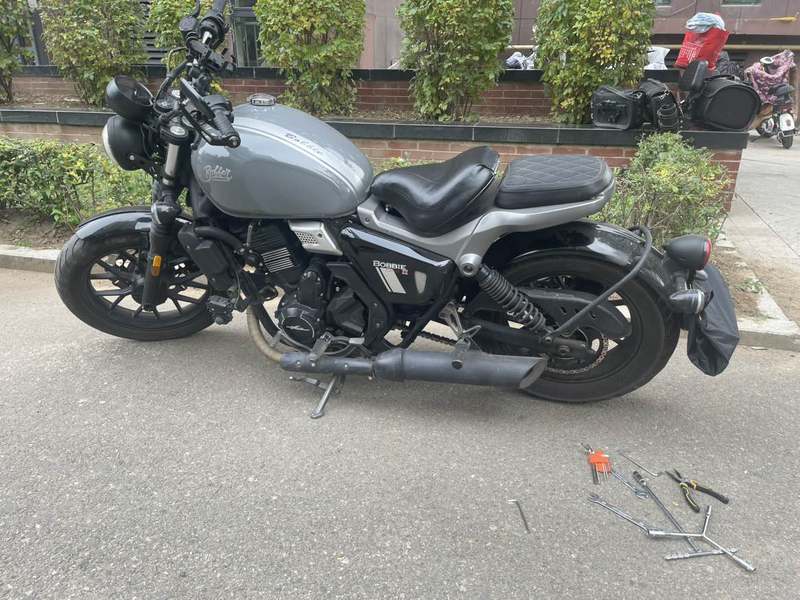 二手长江Bobbie ll 700i