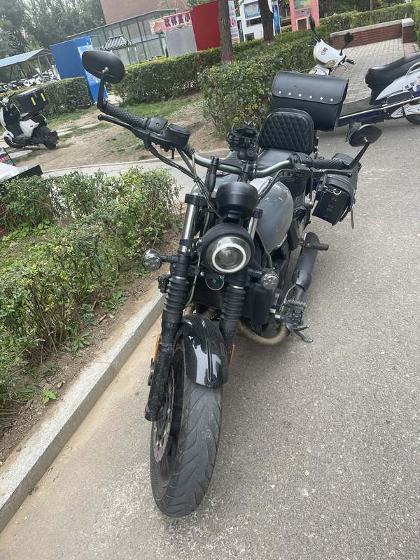 二手长江Bobbie ll 700i