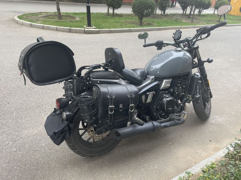 二手长江Bobbie ll 700i