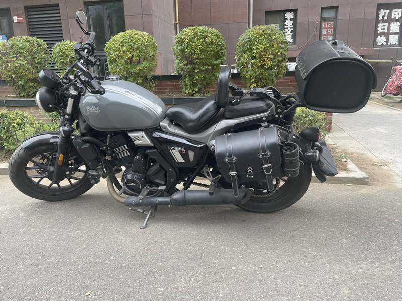 二手长江Bobbie ll 700i