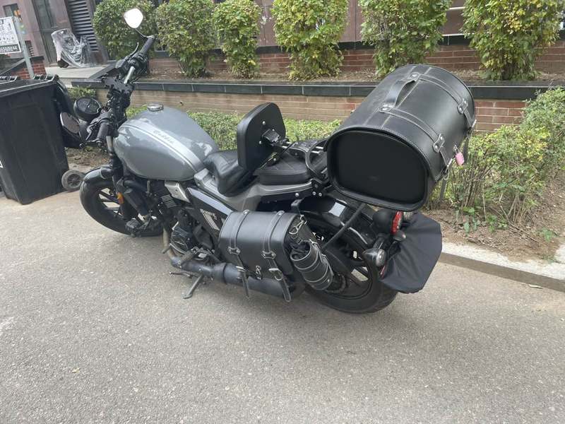 二手长江Bobbie ll 700i