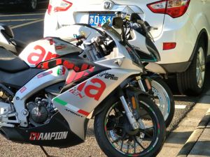 二手宗申阿普利亚GPR150R