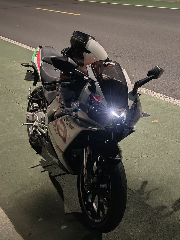 二手宗申阿普利亚GPR150R