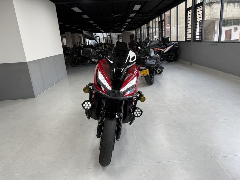 二手本田X-ADV 750