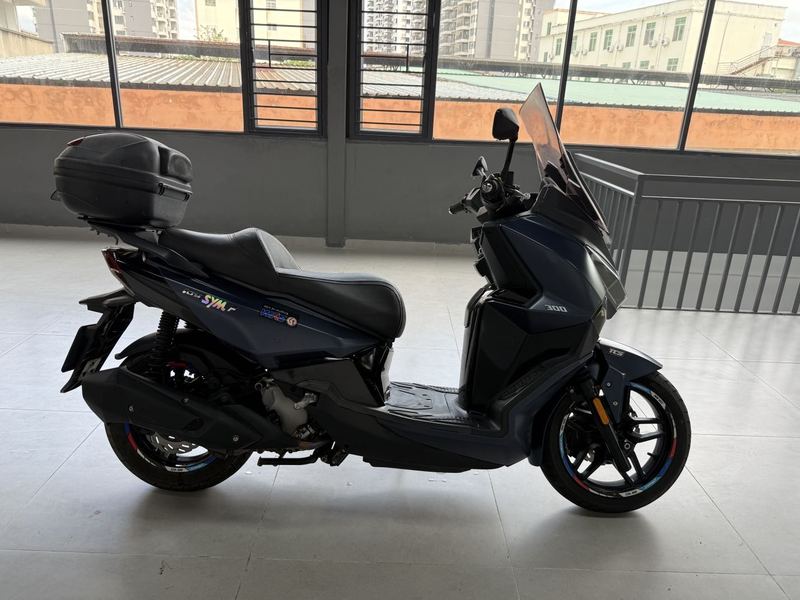 二手三阳Joymax F 300