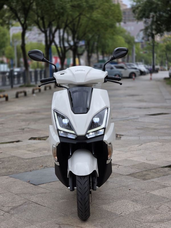 二手新大洲本田NS125GU