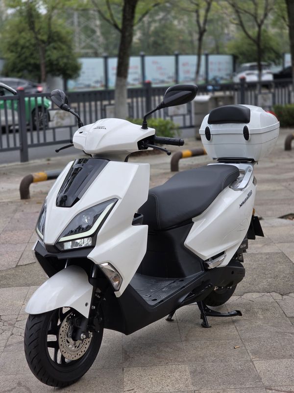 二手新大洲本田NS125GU