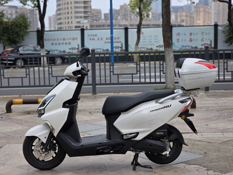 二手新大洲本田NS125GU