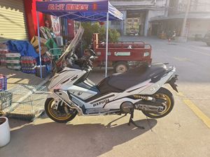 二手光阳AK550