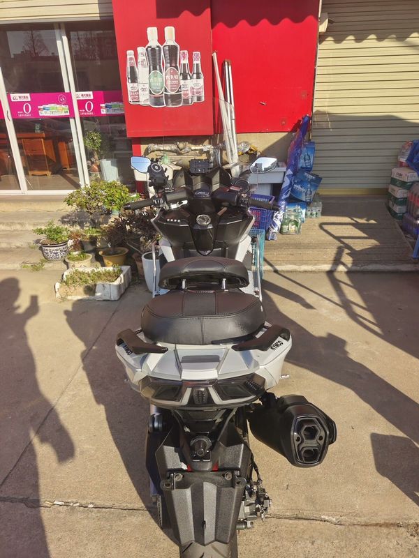 二手光阳AK550