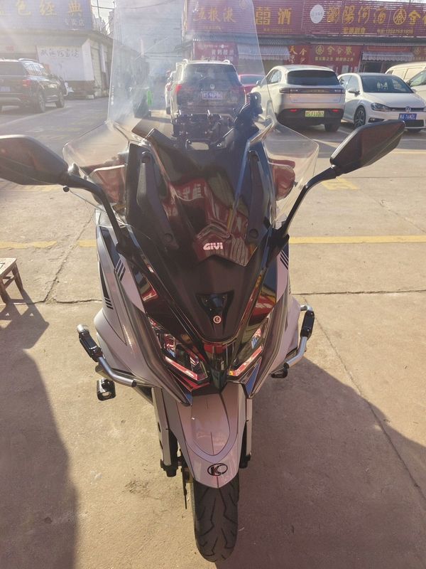 二手光阳AK550