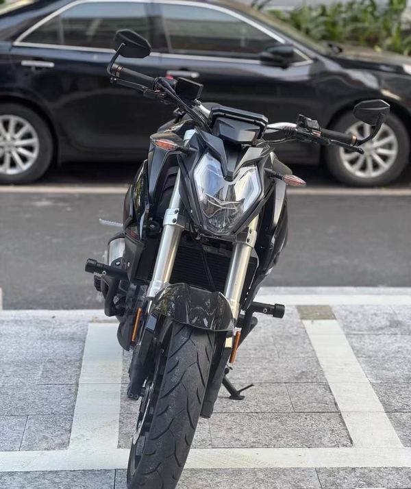 二手无极500R