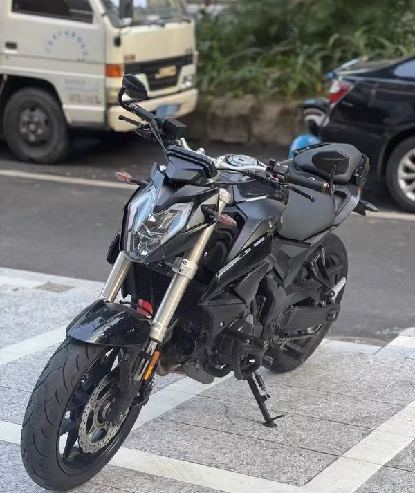二手无极500R