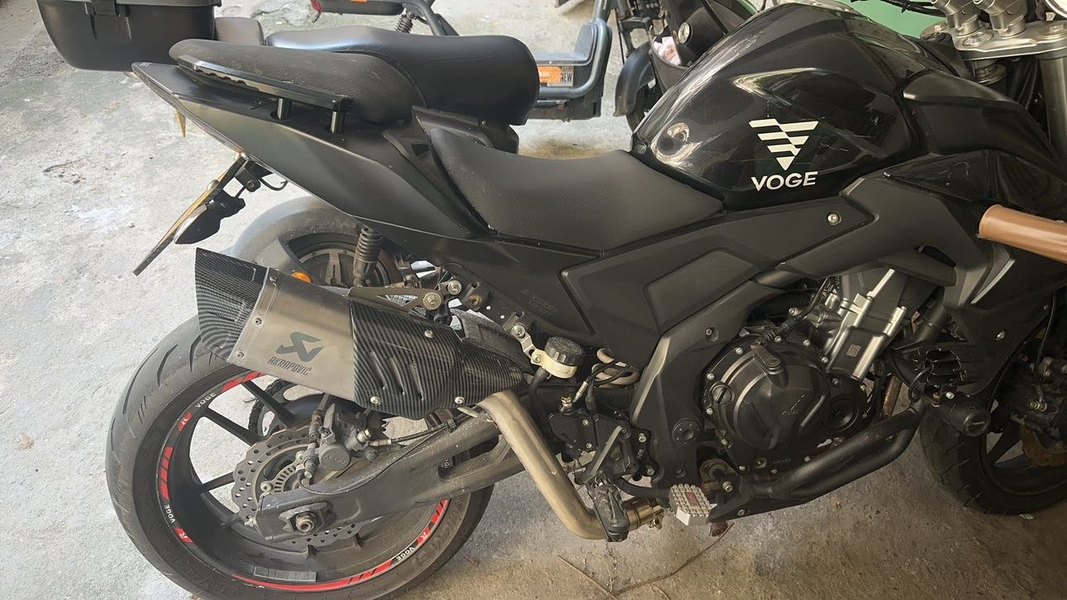 二手无极500R