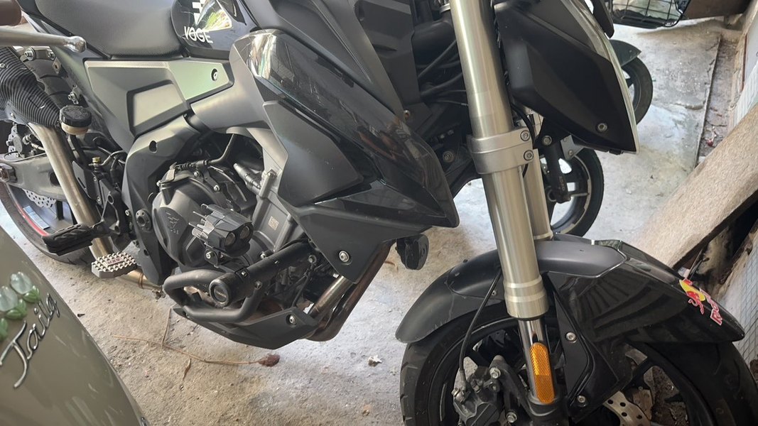 二手无极500R