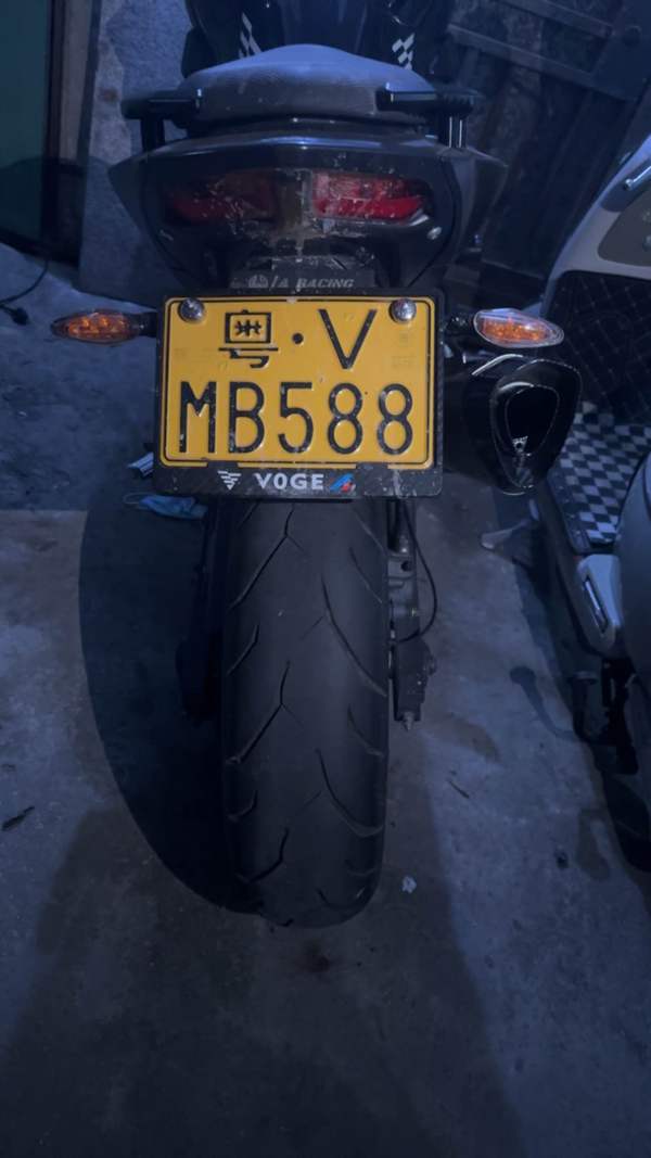 二手无极500R