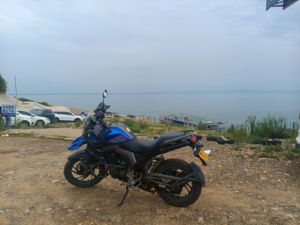 二手豪爵DL150