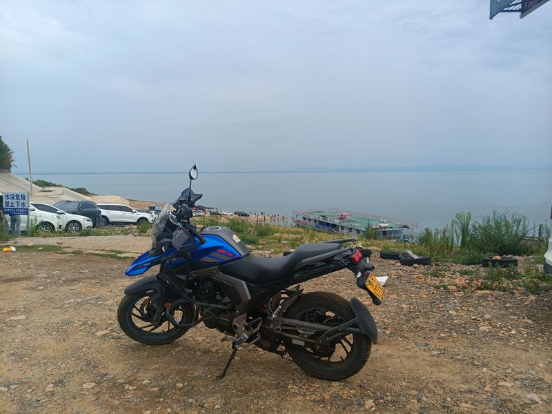 二手豪爵DL150