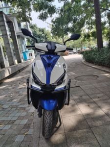 二手QJMOTOR鸿125