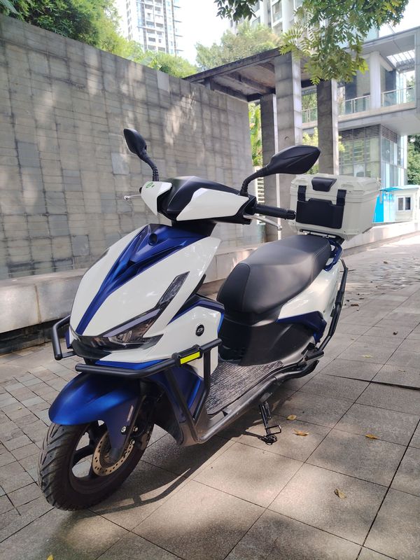 二手QJMOTOR鸿125