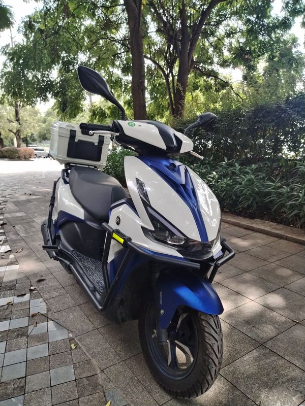 二手QJMOTOR鸿125