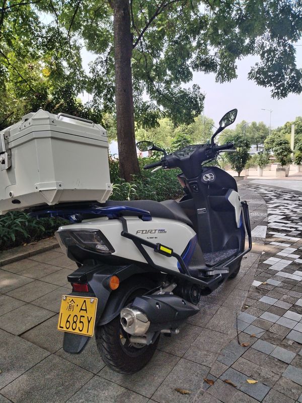 二手QJMOTOR鸿125