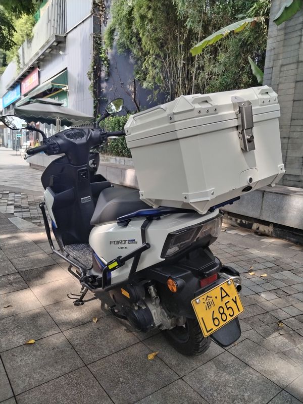 二手QJMOTOR鸿125