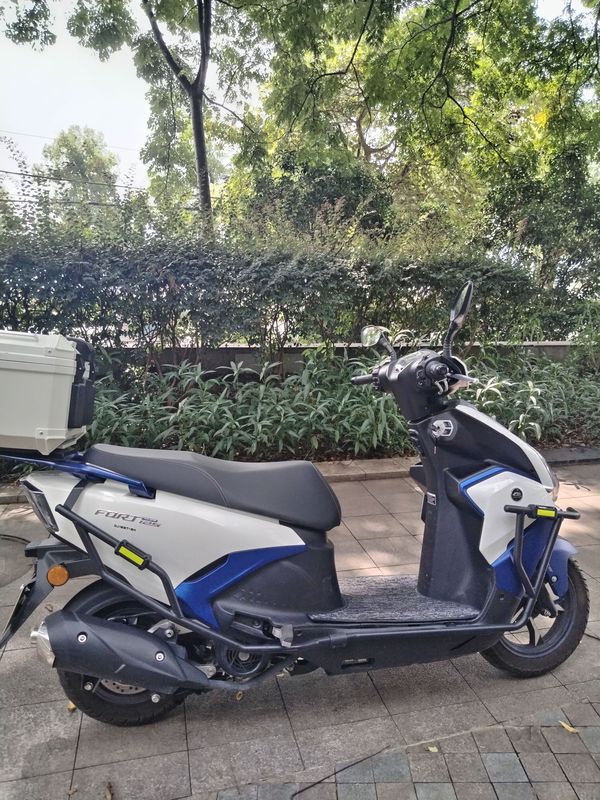 二手QJMOTOR鸿125