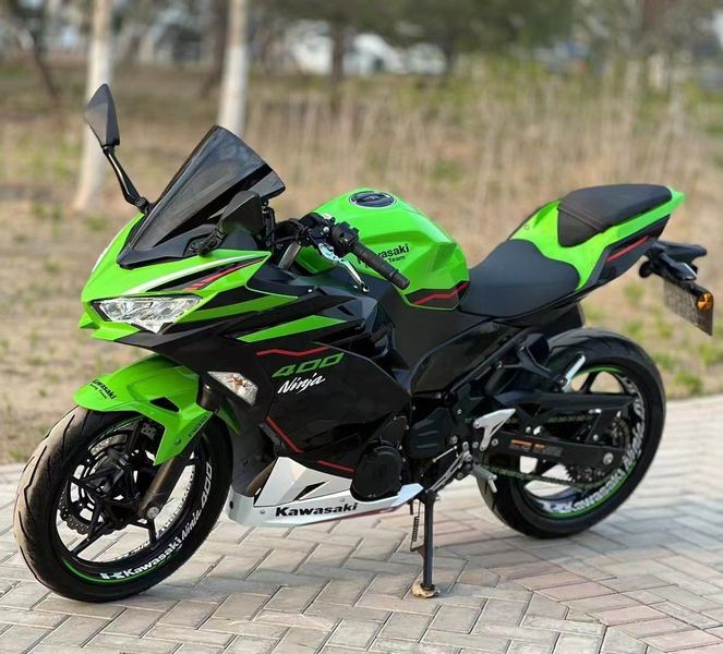 二手川崎Ninja 400