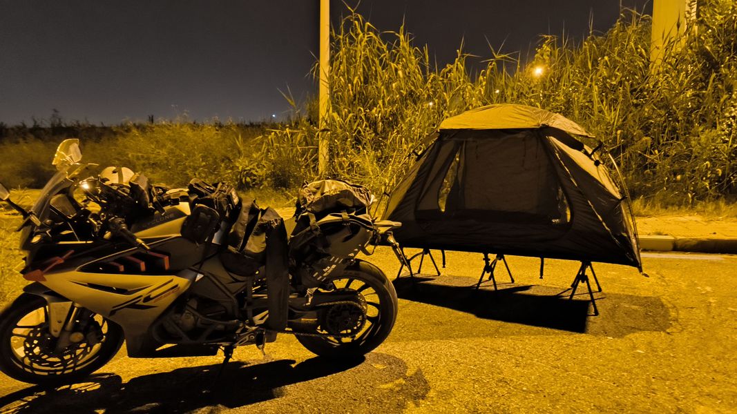 二手赛科龙RC250