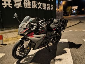 二手赛科龙RC250