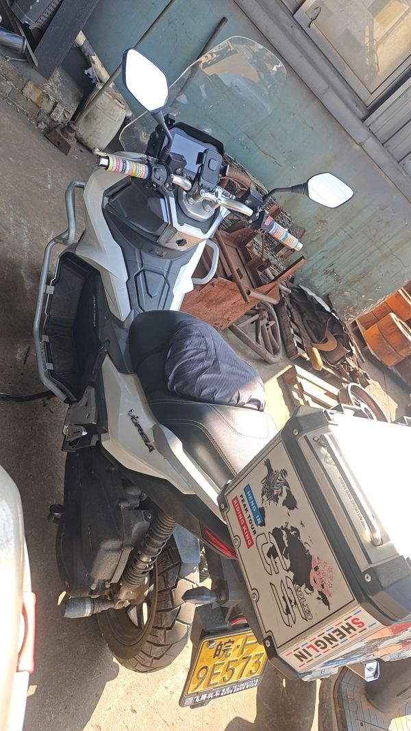 二手大阳V锐 ADV150